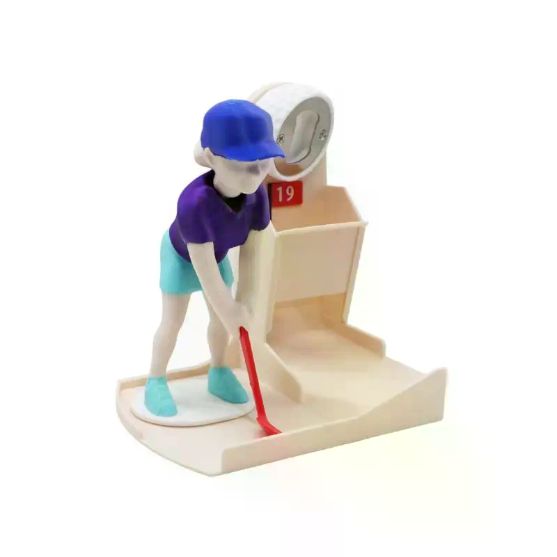 Kitchen Gadgets To Gift - فتاحة زجاجات على شكل لاعب جولف
