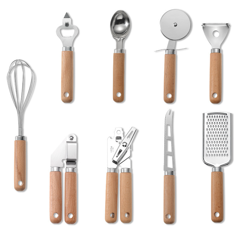 Kitchen Gadgets To Gift - 9 قطع من أدوات المطبخ ومجموعة