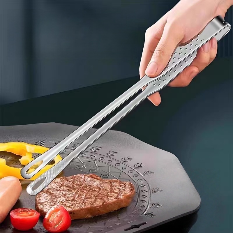Kitchen Gadgets That Make Life Easier - ملقط المطبخ شواية باربيكيو ملقط الصلب