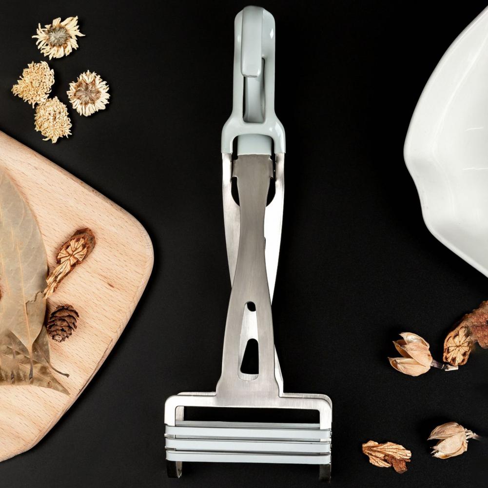 Vegetable Kitchen Gadgets - أداة المطبخ المصنوعة من الفولاذ المقاوم