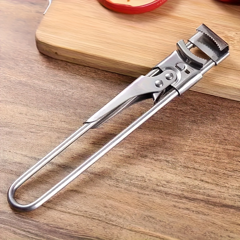 Kitchen Gadgets Jar Openers - فتاحة علب يدوية متعددة الوظائف من