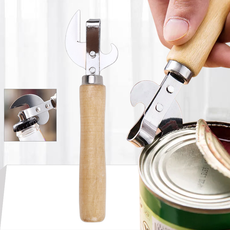 Kitchen Gadgets Jar Openers - فتاحة علب يدوية، أداة مطبخ متعددة