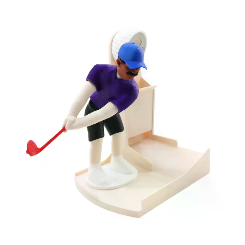 فتاحة زجاجات على شكل لاعب جولف - مراجعة Kitchen Gadgets To Gift وسعره