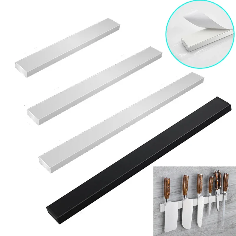 حامل سكاكين مغناطيسي ذاتي اللص - مراجعة Magnetic Knife Strip وسعره