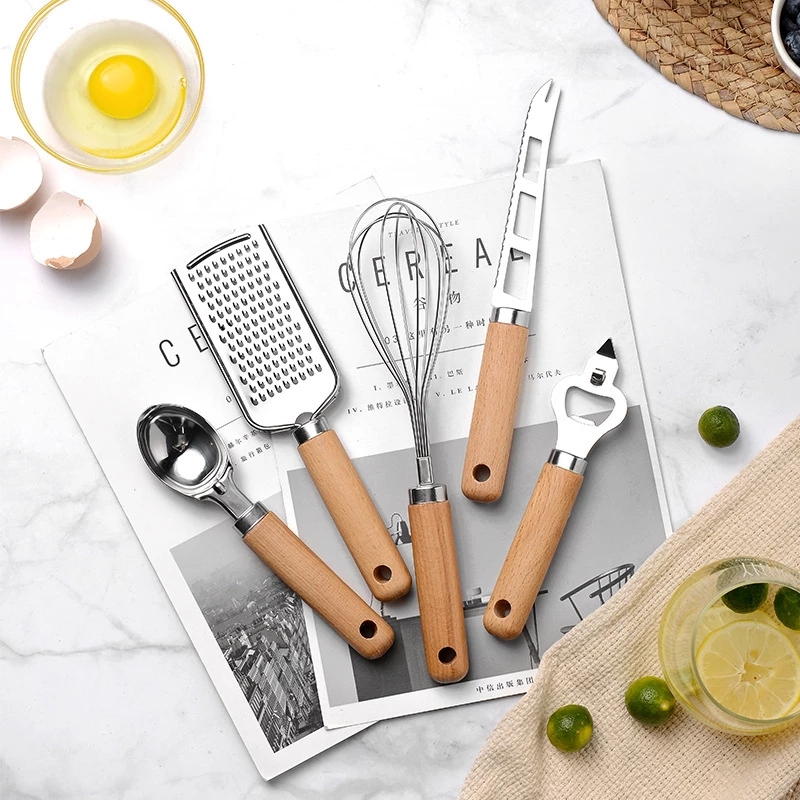9 قطع من أدوات المطبخ ومجموعة  - مراجعة Kitchen Gadgets To Gift وسعره