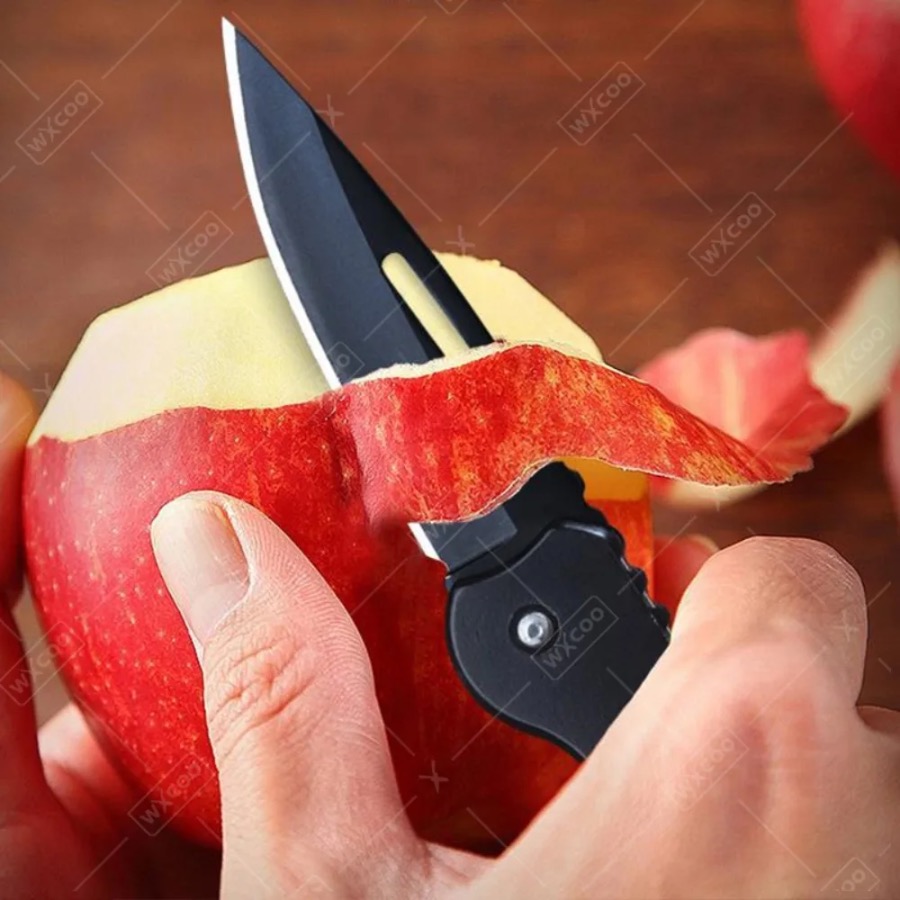 سكين قابل للطي من WXCOO، سكين  - مراجعة Kitchen Gadgets That Make Life Easier وسعره