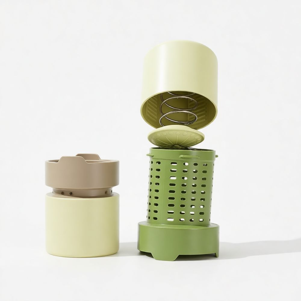 أداة مطبخ يدوية لعصر الخضروات، - مراجعة Kitchen Helper Gadgets وسعره