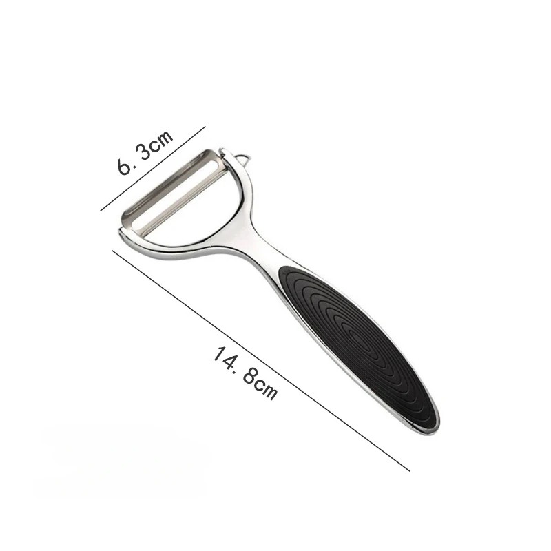 مقشرة ومبشرة، أدوات مطبخ ومستل - مراجعة Vegetable Kitchen Gadgets وسعره