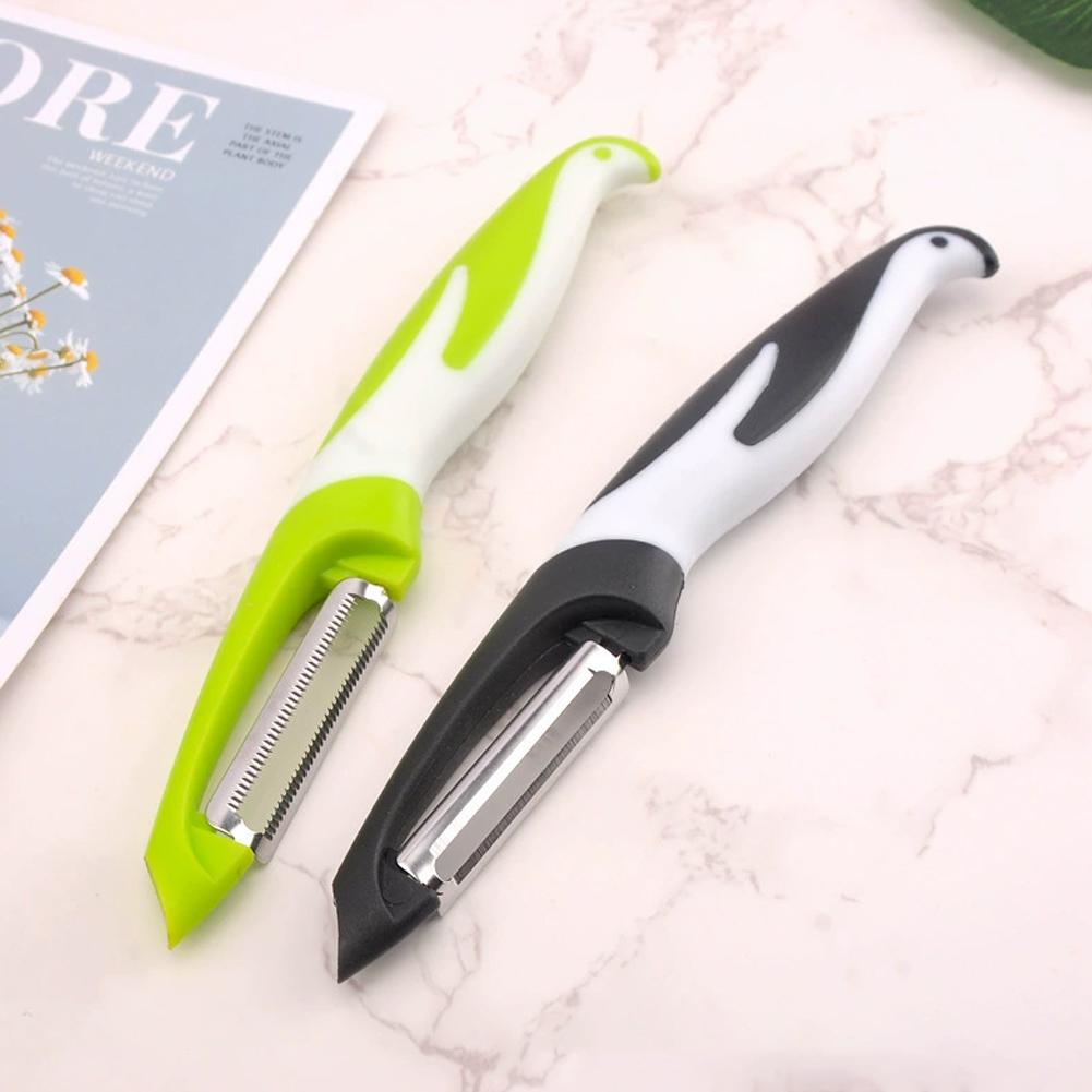 قطاعة خضروات من الفولاذ المقاو - مراجعة Vegetable Kitchen Gadgets وسعره