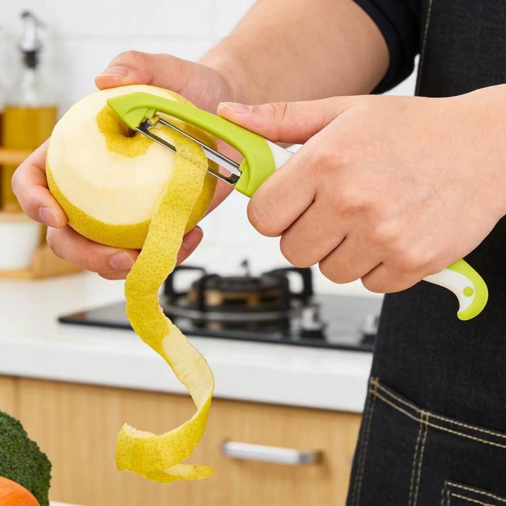 قطاعة خضروات من الفولاذ المقاو - مراجعة Vegetable Kitchen Gadgets وسعره