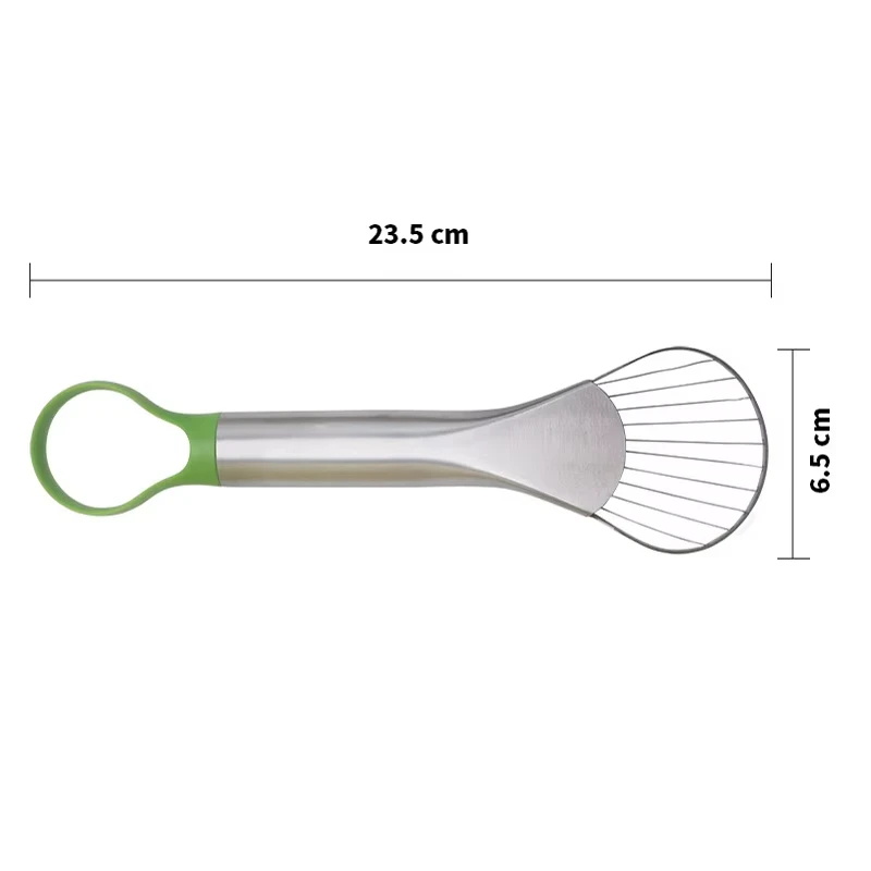 قطاعة الأفوكادو 2 في 1 من الفو - مراجعة Vegetable Kitchen Gadgets وسعره