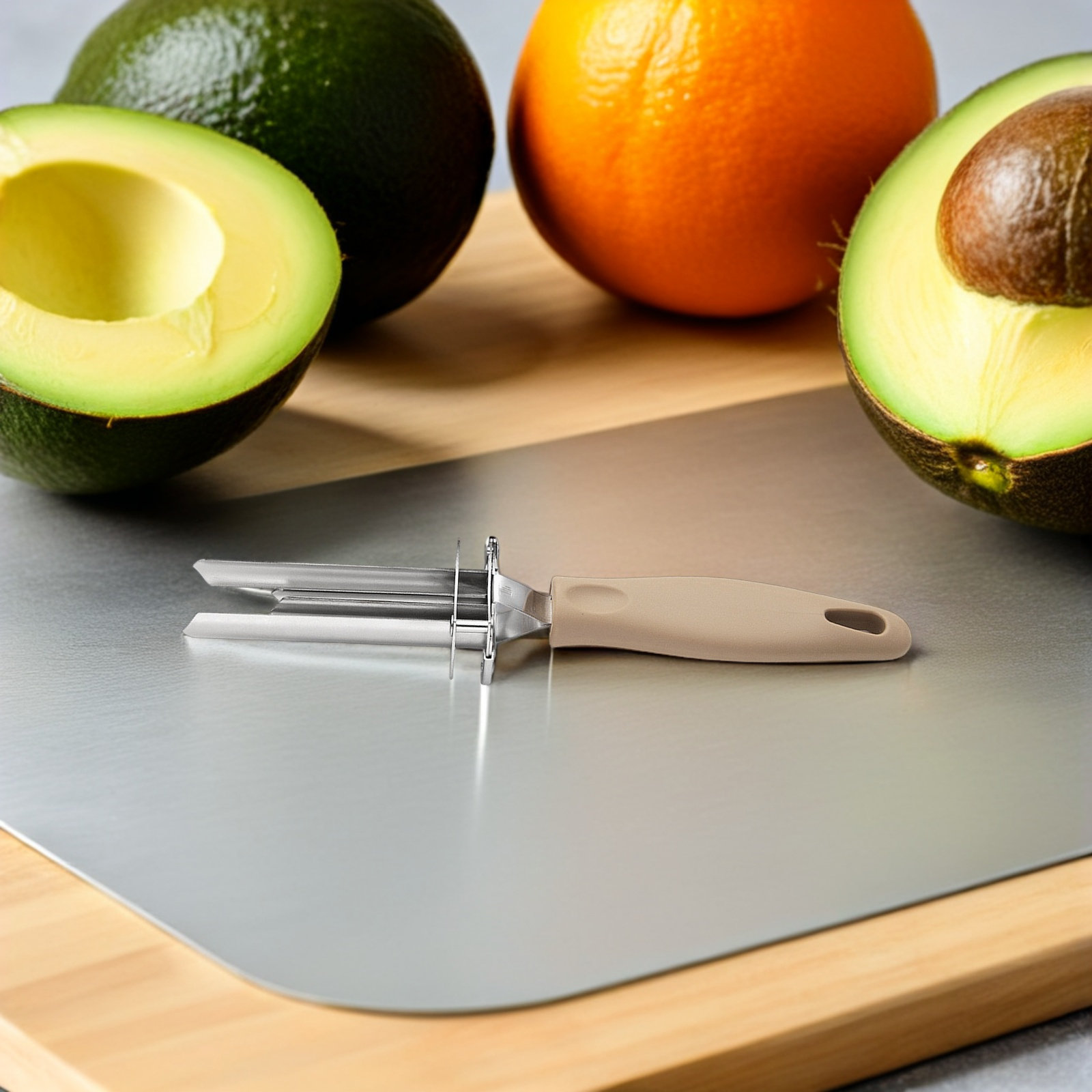 أداة إزالة نوى الفاكهة، أداة إ - مراجعة Vegetable Kitchen Gadgets وسعره