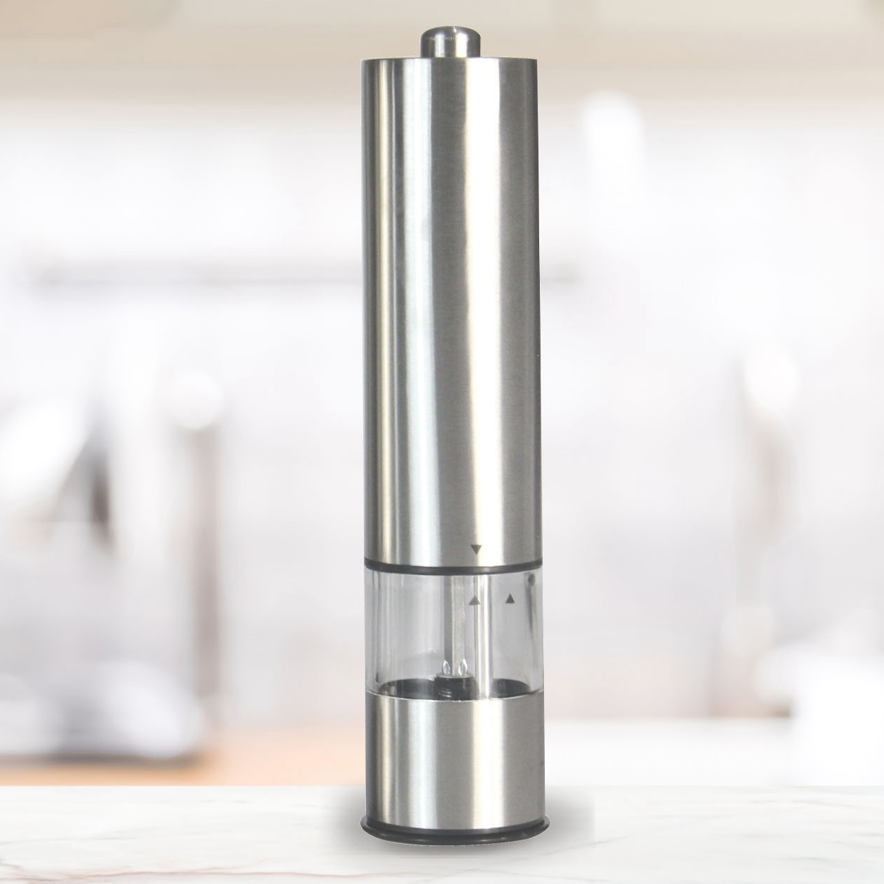 مطحنة ملح وفلفل كهربائية من ال - مراجعة Kitchen Gadgets To Gift وسعره