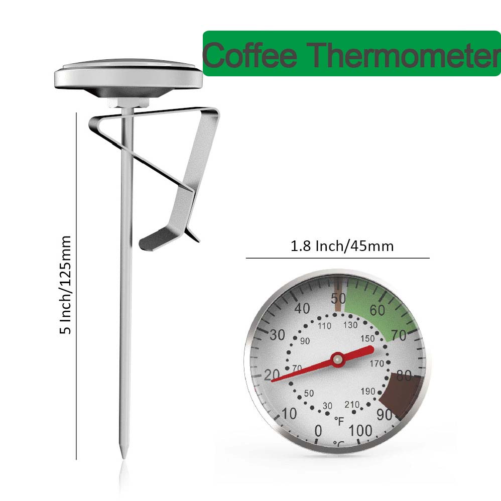 0-100 ° C الغذاء ميزان الحرارة - مراجعة Kitchen Gadgets That Make Life Easier وسعره