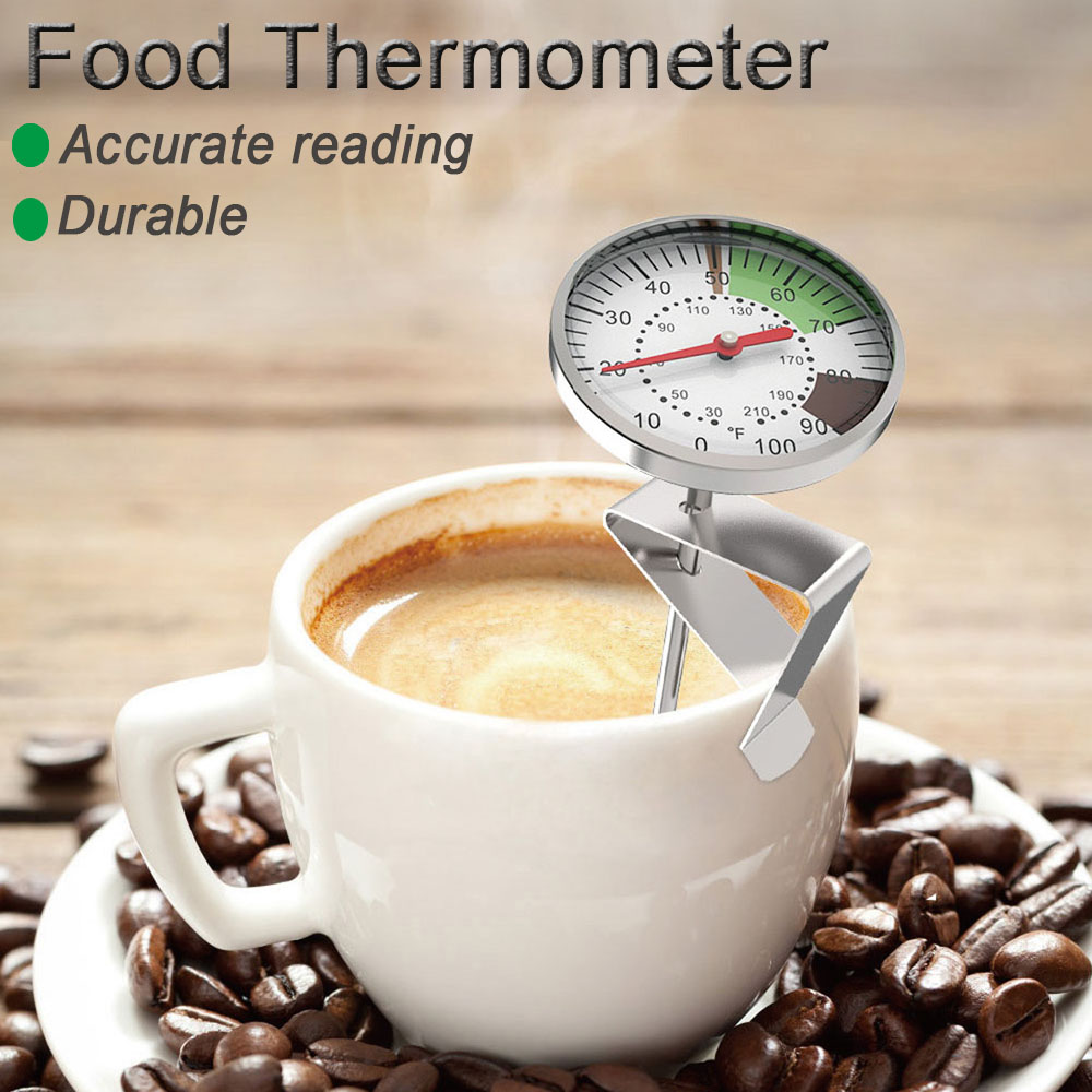 0-100 ° C الغذاء ميزان الحرارة - مراجعة Kitchen Gadgets That Make Life Easier وسعره