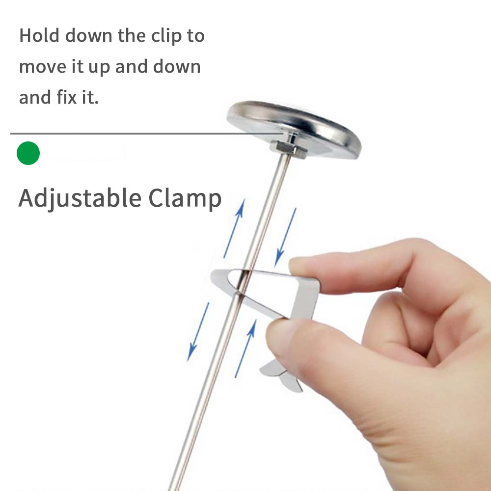 0-100 ° C الغذاء ميزان الحرارة - مراجعة Kitchen Gadgets That Make Life Easier وسعره