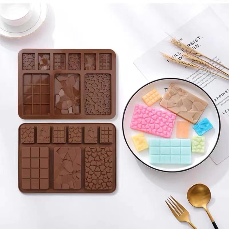 قطعة واحدة من قوالب الشوكولاتة - مراجعة Kitchen Gadgets Dubai وسعره