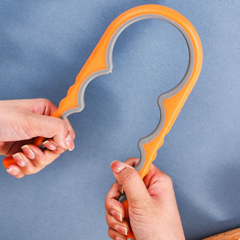 أداة متعددة الوظائف لفتح الأغط - مراجعة Kitchen Gadgets Jar Openers وسعره