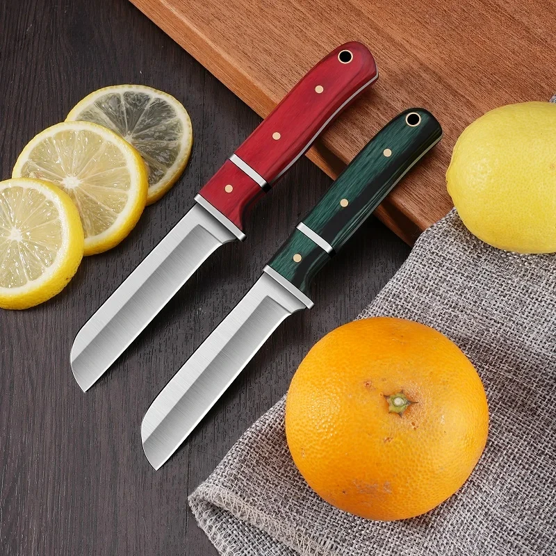 مقشرة فواكه من الفولاذ المقاوم - مراجعة Vegetable Kitchen Gadgets وسعره