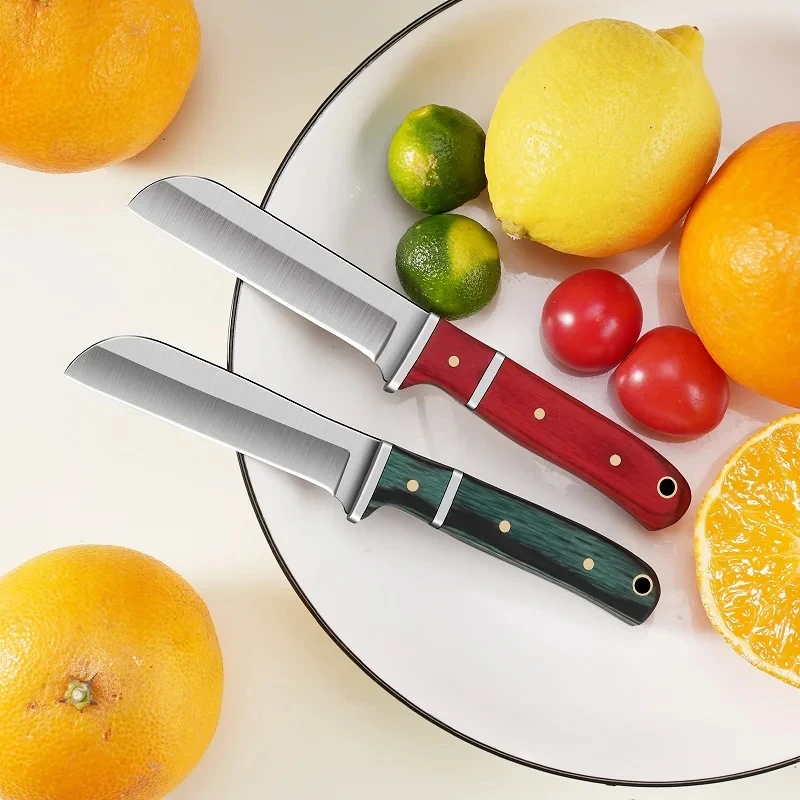 مقشرة فواكه من الفولاذ المقاوم - مراجعة Vegetable Kitchen Gadgets وسعره