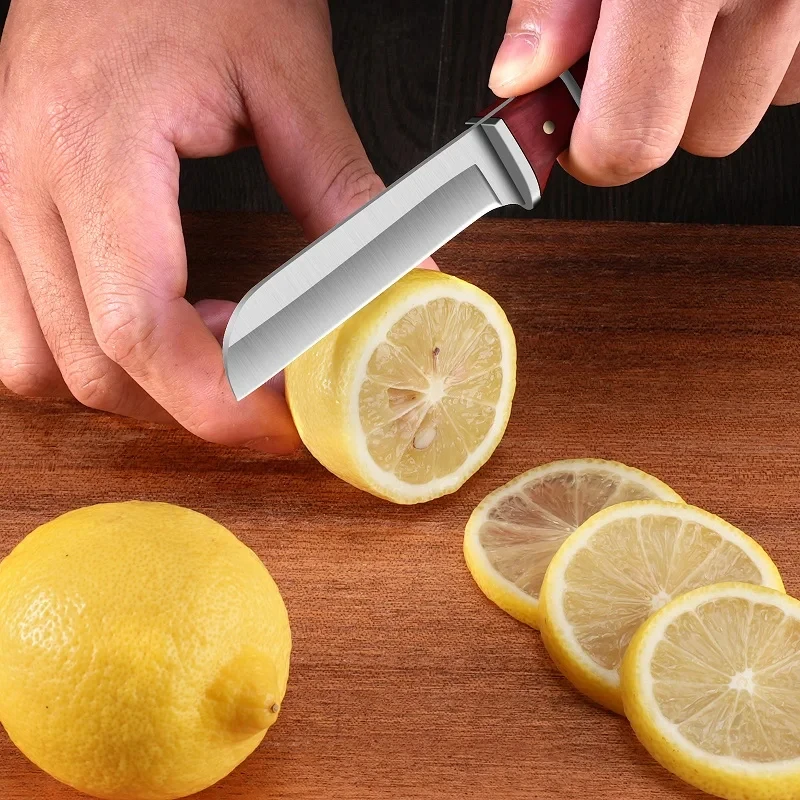 مقشرة فواكه من الفولاذ المقاوم - مراجعة Vegetable Kitchen Gadgets وسعره