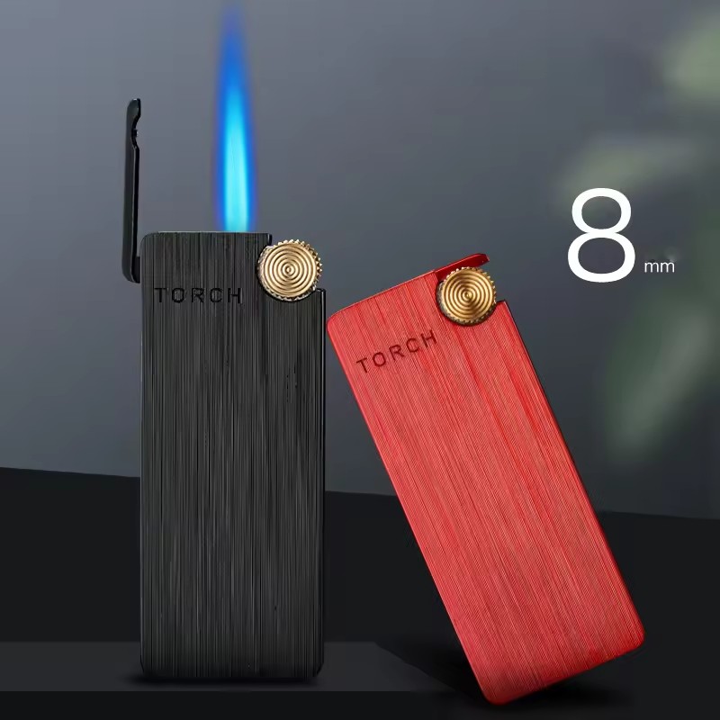 ولاعة مقاومة للرياح بعجلة شرار - مراجعة Kitchen Gadgets To Gift وسعره
