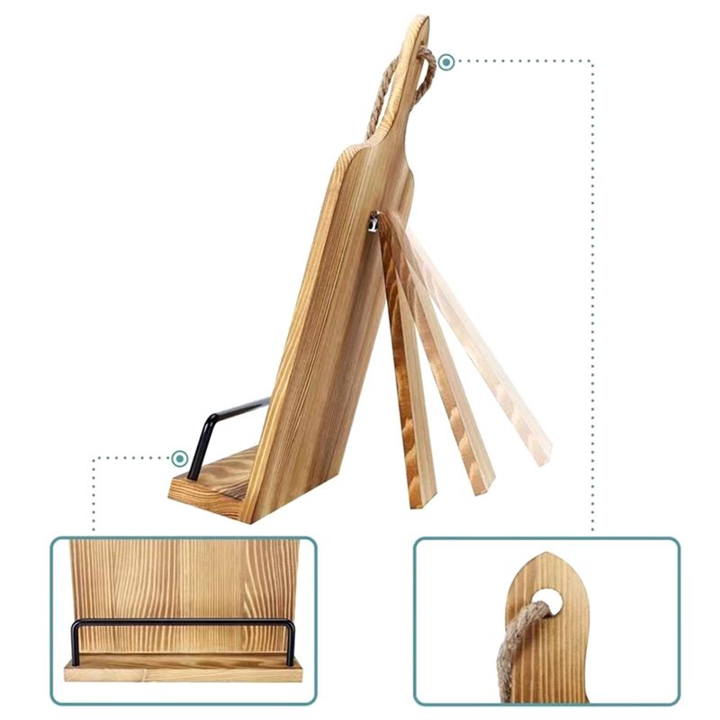 [CLOS] حامل كتب الطبخ فابلت حا - مراجعة Kitchen Gadgets Gift Ideas وسعره