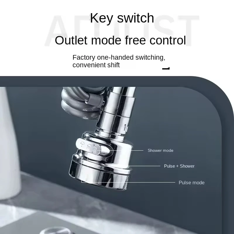 جديد 3 طرق بالوعة صنبور 360 در - مراجعة Kitchen Gadgets That Make Life Easier وسعره