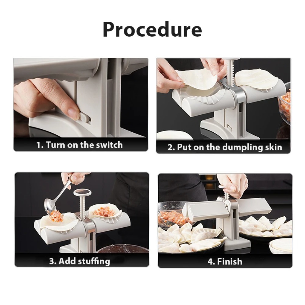 آلة زلابية أوتوماتيكية سهلة ال - مراجعة Kitchen Gadgets That Make Life Easier وسعره