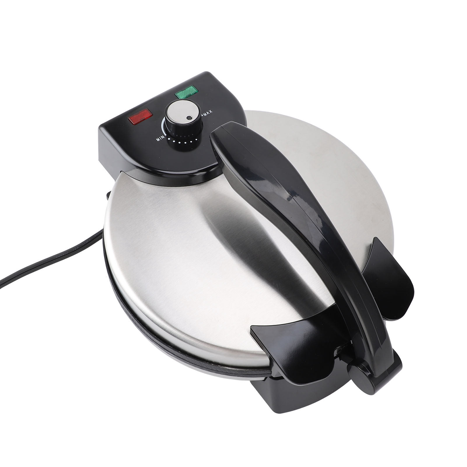 ماكينة صانع روتي 10 بوصة مقبض  - مراجعة Kitchen Gadgets Roti Maker وسعره