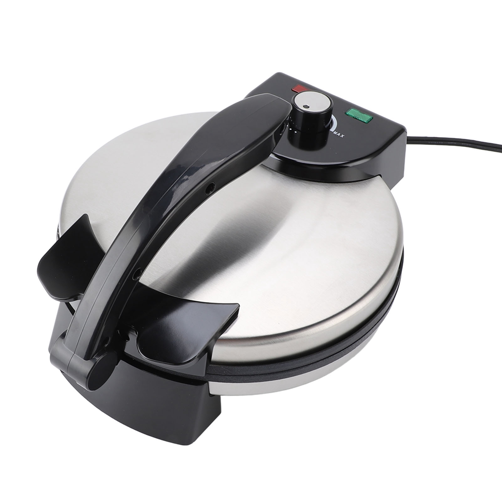 ماكينة صانع روتي 10 بوصة مقبض  - مراجعة Kitchen Gadgets Roti Maker وسعره