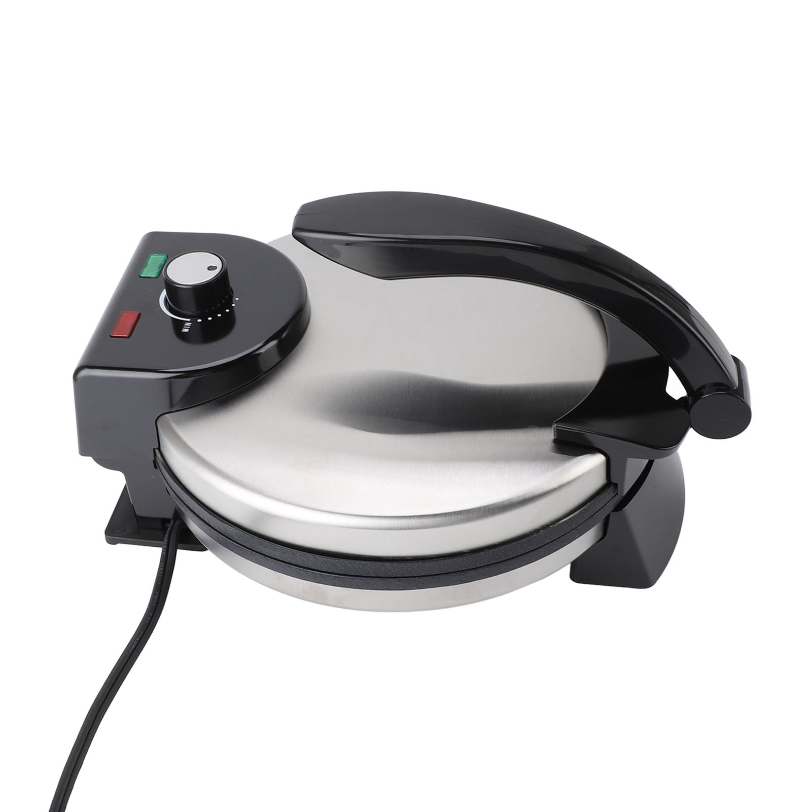 ماكينة صانع روتي 10 بوصة مقبض  - مراجعة Kitchen Gadgets Roti Maker وسعره