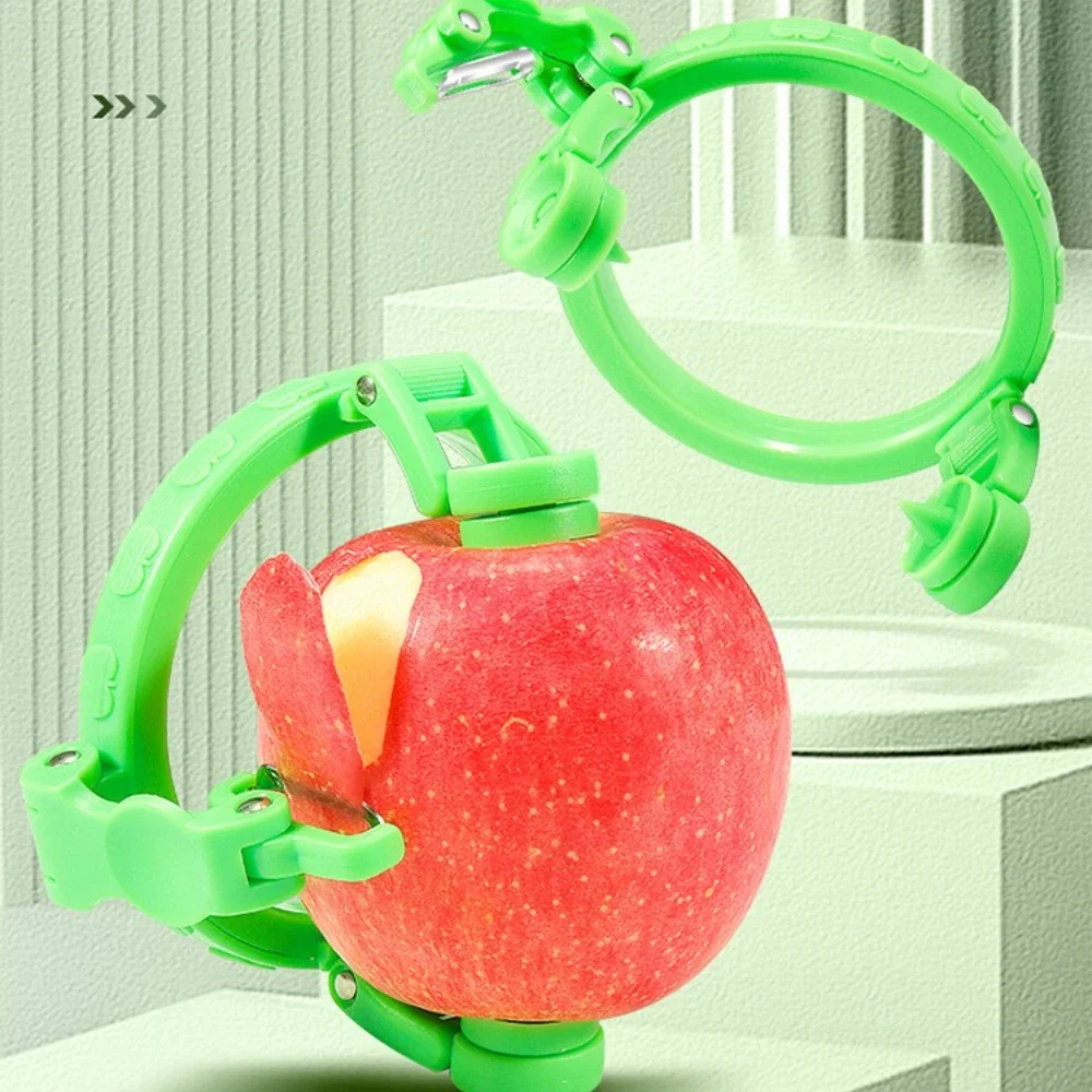 مقشرة تفاح دوارة يدوية، قطاعة  - مراجعة Kitchen Gadgets Gift Ideas وسعره