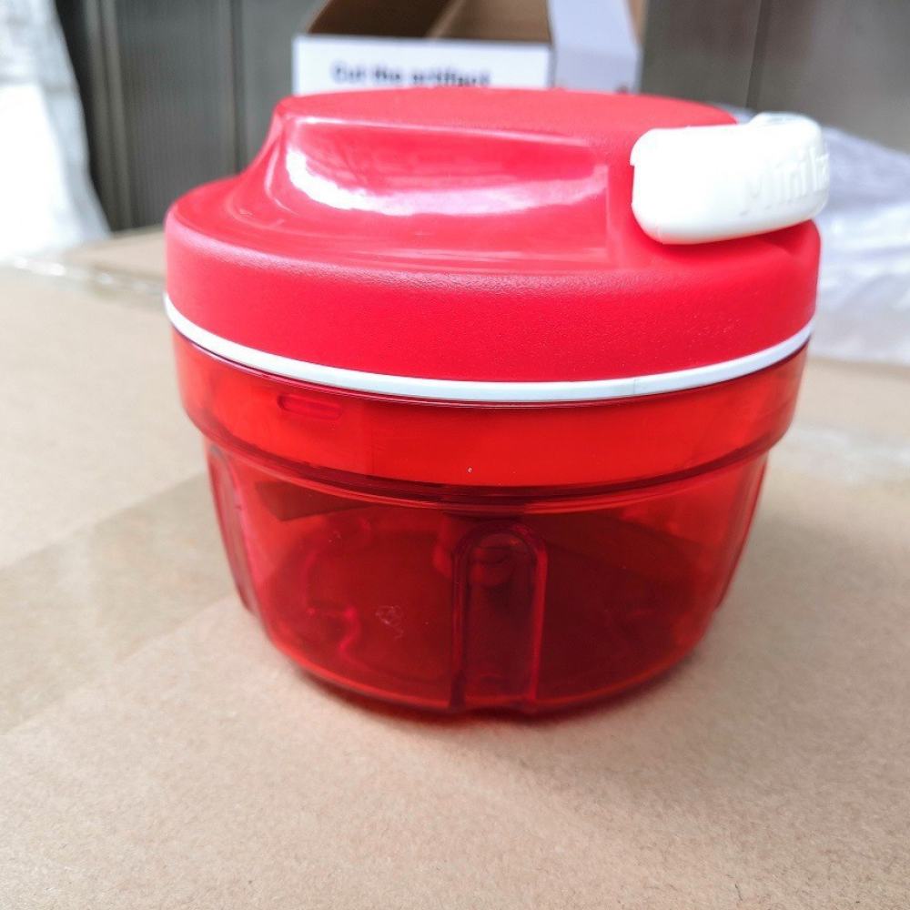 مفرمة ثوم يدوية متعددة الوظائف - مراجعة Kitchen Helper Gadgets وسعره