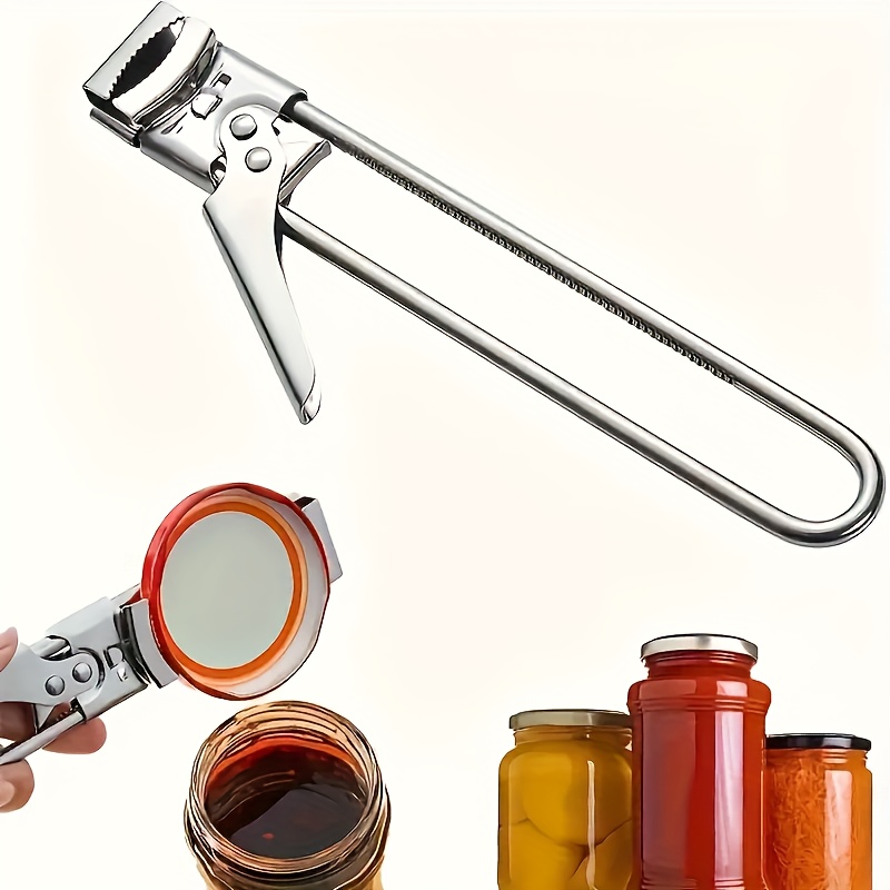 فتاحة علب يدوية متعددة الوظائف - مراجعة Kitchen Gadgets Jar Openers وسعره