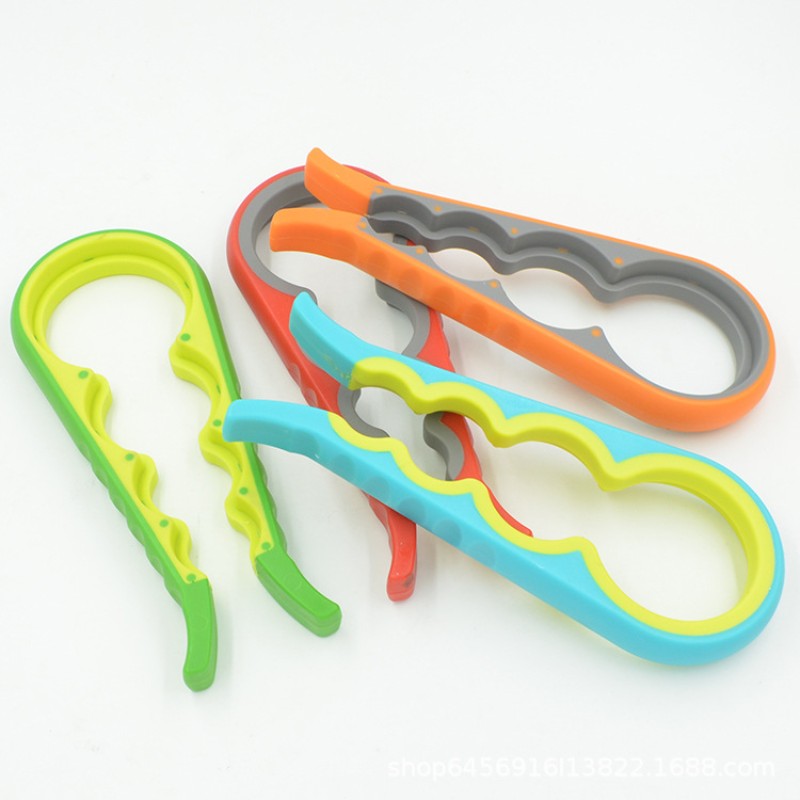 فتاحة برطمانات سهلة الاستخدام  - مراجعة Kitchen Gadgets Jar Openers وسعره