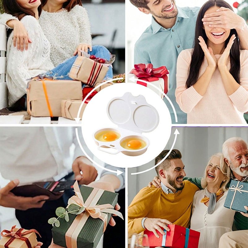 صندوق طهي البيض بالبخار في الم - مراجعة Kitchen Gadgets To Gift وسعره