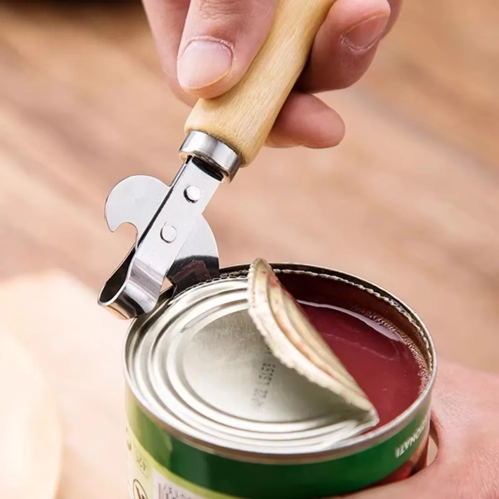 فتاحة علب يدوية، أداة مطبخ متع - مراجعة Kitchen Gadgets Jar Openers وسعره